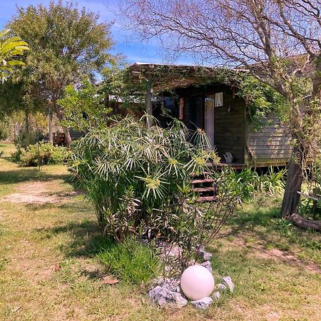 Angelo Guest House Punta Del Diablo Bagian luar foto