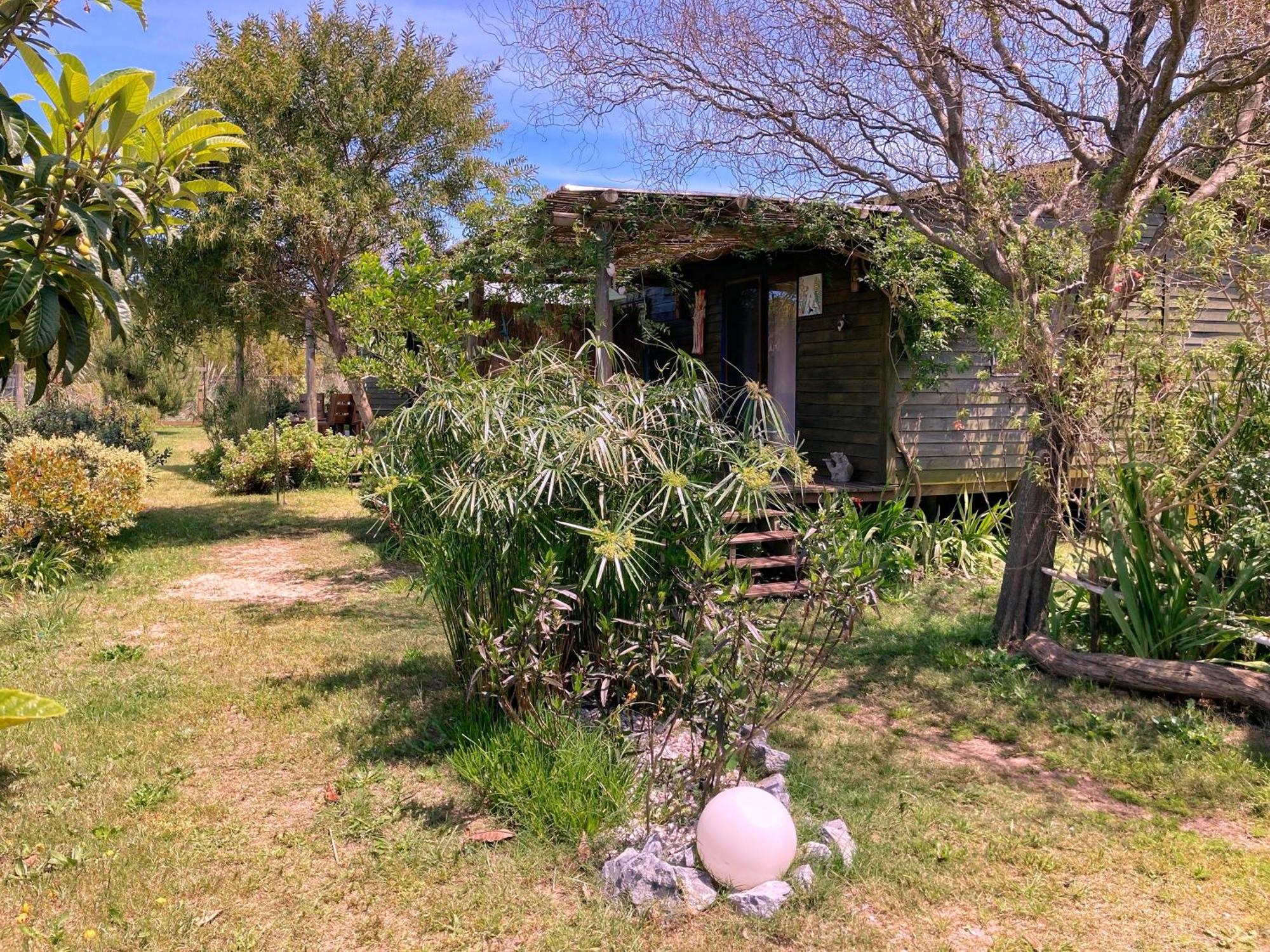 Angelo Guest House Punta Del Diablo Bagian luar foto