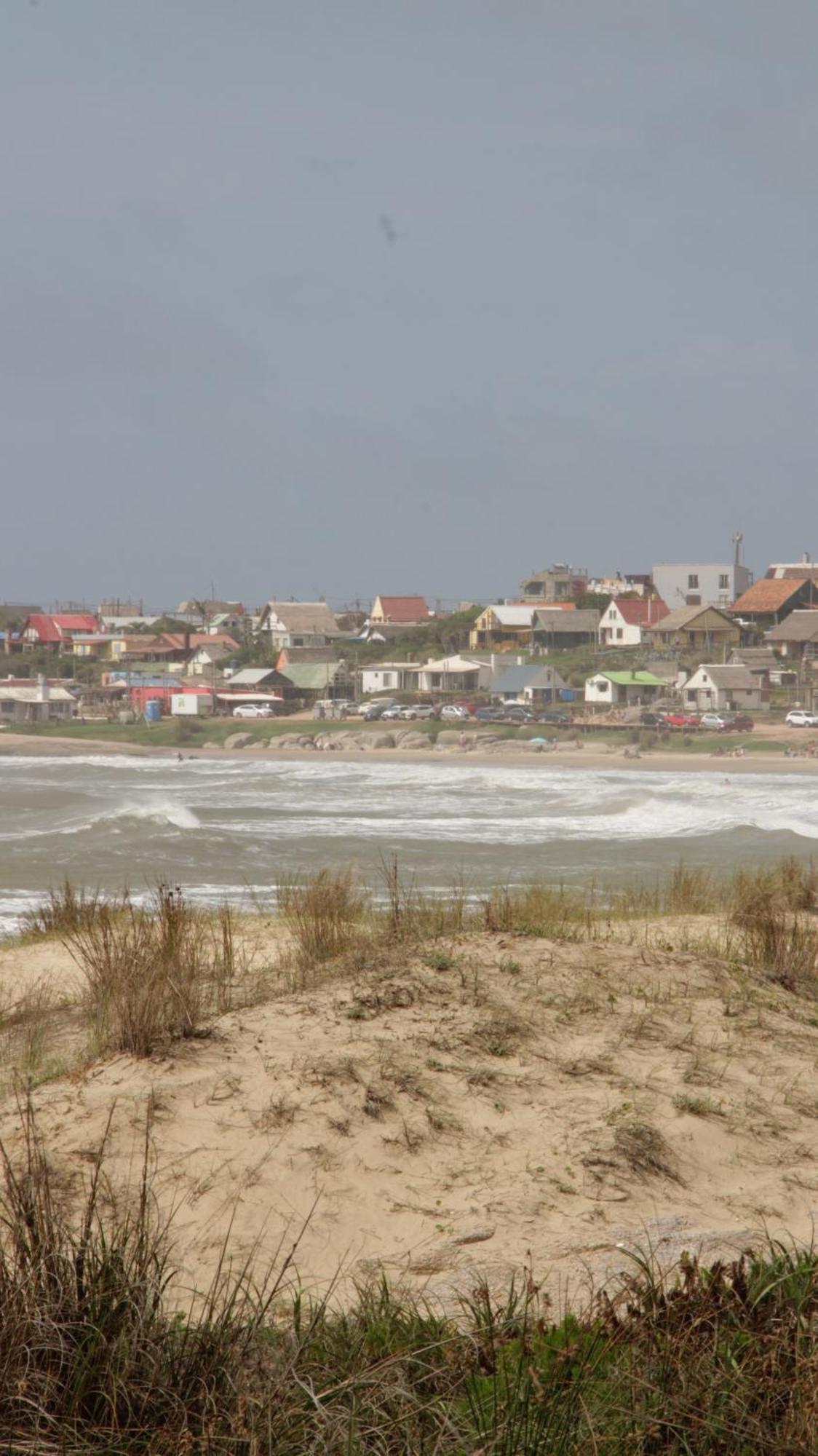 Angelo Guest House Punta Del Diablo Bagian luar foto