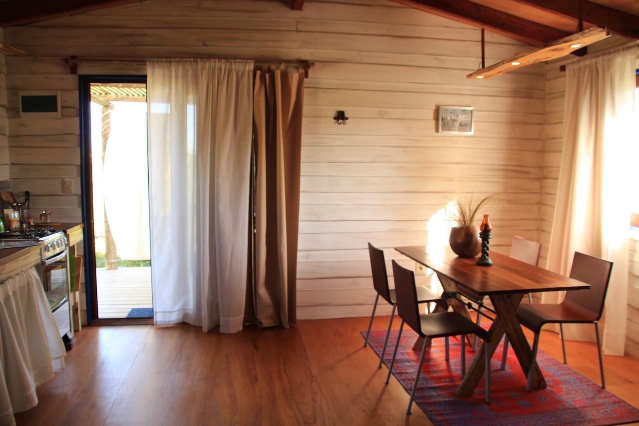 Angelo Guest House Punta Del Diablo Bagian luar foto
